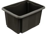 Keeeper 1054683300000 Keeeper Box "Emil Eco"", 15 Litri, Grafite"