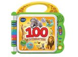 Vtech I Miei 100 Animali Vtech