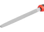 Raspa Strend Pro Premium Comfortgrip DL654, 325 Mm, Triangolare