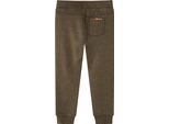 Vidaxl Pantaloni Da Allenamento Per Bambini Khaki Melange 92