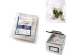 Sous Vide Cooking E Sacchetti Per Camere Sottovuoto 250X350Mm 100Pz.