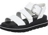 Rieker Fsk Sandali Da Donna W1650-80 Bianco Fs 2024, Misura:38