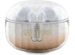 Guess Cuffie Bluetooth Gutwshdgkeedtws + Docking Station Oro/Oro Glitter Gradiente