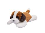 Mascotte Cane San Bernardo Sdraiato 35 Cm