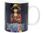 Kubek Termiczny "One Piece"" Luffy 325 Ml, Licencjonowany, ZmieniająCy Kolor"