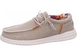 Scarpa Slip-On Fusion Da Uomo In Beige, Misura 43