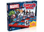 Mosse Vincenti Marvel - Indovina Chi? Gioco Da Tavolo [Eng]