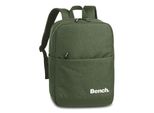 Bench. Zaino Classic Backpack Khaki / Reed Verde Bosco