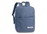 Bench. Zaino Classic Backpack Denim Blu