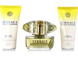 Versace Yellow Diamond Edt 50 Ml + Sg 50 Ml + Bl 50 Ml W