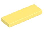 Mattonelle Lego® 1X3 63864 - 10 Pezzi Giallo Chiaro