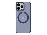 Torras Ostand Pro Case For Iphone 16 Promax (Blue)