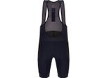 Santini Pantaloncini Corti Da Ciclismo Con Bretelle - Impact - Nero L