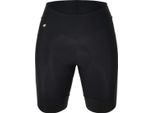 Santini Pantaloncini Da Ciclismo Senza Bretelle - Omnia - Nero 3XL
