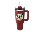 Kubek Ze Stali Nierdzewnej Harry Potter 9 3/4 O PojemnośCi 1130 Ml