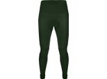 Santini Pantaloncini Lunghi Da Ciclismo Senza Pettorina - Rtr - Verde 2XL