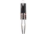 Pinze Strend Pro Grill, Per Grigliare, In Acciaio Inox, Con Manici Gommati, 45,5 Cm