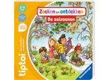 Ravensburger Tiptoi® Trova E Scopri: Le Stagioni