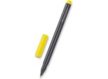 Faber-Castell 151606 FABER-CASTELL Finepen Grip 0.4 Chromgelb Hell 10Stk.