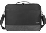 Natec Impala 2 35.8 Cm (14.1") Messenger Case Black. Gray"