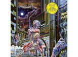 Iron Maiden - Somewhere In Time (Edizione Limitata) (Colore Giallo) (Lp)