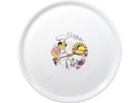 Hendi Piatto Pizza Tradizionale, Bianco, ⌀310Mm