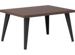 Gamba Per Mobili Modern Black 400 Mm - Al Pezzo