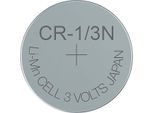Batteria A Bottone Al Litio CR1/3N | 3 V | 170 Mah | 1-Blister