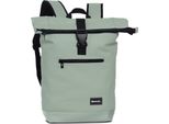 Bench. Zaino Con Scomparto Per Laptop Hydro Backpack Grey Green Verde