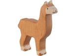 Alpaca Holztiger In Legno