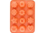 Stampo Magichome, Per Cottura, In Silicone, 21,2X15,6X3 Cm