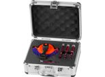 Set Di Frese Strend Pro Premium, 6-8-10-12 Mm, 1/4" Hex, Diamantate, A Tazza, Professionale, Con Dima Per Foratura"