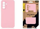Copertura Posteriore Tattica In Velluto Smoothie Galaxy A56 5G Pantera Rosa
