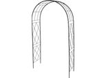 Arco Strend Pro, Da Giardino, Per Piante, 120X44X219 Cm