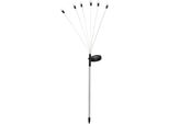 Lampada Strend Pro Garden Floro, Solare, 42Xled, 66 Cm