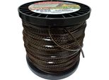 Filo Per Decespugliatore Strend Pro Premium Sawline 2,4 Mm, Lunghezza 100 M, Seghettato