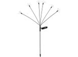 Lampada Strend Pro Garden Lara, Solare, 60Xled, 72 Cm