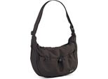Bench. Borsa A Tracolla Soft Crossbody Bag Greybrown Grigio Scuro