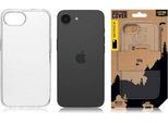 Copertura Posteriore Tattica Tpu Iphone 16E Trasparente