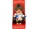 Ragazzo In Tenuta Da Pittore | 20 Cm | Bambola Monchhichi | Moda