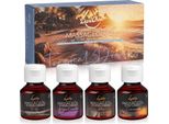 Danichou Sogni Tropicali MassageöL Set 4X 50 Ml