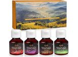 Danichou Heavenly Harmony MassageöL Set 4X 50 Ml