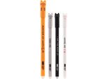 Penna A Sfera Cancellabile Kitty Happy Color
