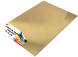 Carta Tecnica A Colori A3 Oro 25 Fogli
