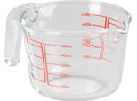 Misurino Magichome, In Vetro, Vetro, Con Beccuccio, 500 Ml