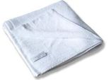 Asciugamano 70X140 Bianco Bianco Hotel 500G 100% Cotone