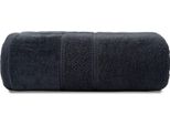 Asciugamano 70X140 Mario Graphite 480G 100% Cotone