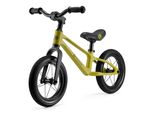 Kinderkraft Eter Balance Bike Per Bambini, Balance Bike Ultraleggera Fino A 35 Kg, Giallo
