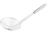 Mestolo Magichome, Schiumarola, Da Cucina, Raccogli Schiuma, A Spirale, 16 Cm, Acciaio Inox