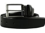 Strellson Pelle Cintura Men's Belt W90 Black Nero